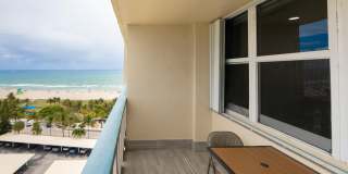 305 N Pompano Beach Boulevard unit: 1007 Gallery 18