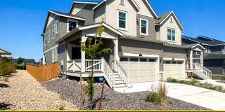 CORNER LOT! - DOVE VILLAGE PAIRED HOME 3bd 2.5ba 3,091sq.ft. Built in 2023 FOR RENT Gallery 1