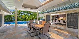 5 BR Executive Home with Pool in prestigious Kahala! Pet Friendly! Gallery 25