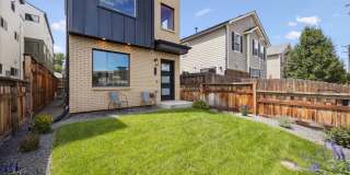 Fantastic Front Side Luxury Denver Townhome! Gallery 4