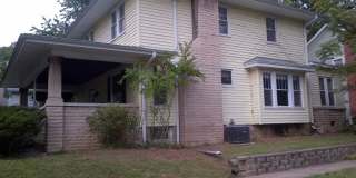 Charming 4 BD/2 BA home with large front porch behind optometry school and ELM Restaurant Gallery 1