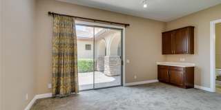Elegant Anthem Country Club Residence with Spa, Balcony & 3-Car Garage Gallery 33
