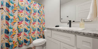 Modern 3BR Retreat Near TTU | Stylish Fully Furnished Home with Spacious Backyard Gallery 27