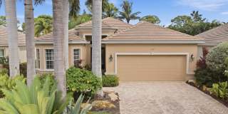 3bd/2bth Tropical Hideaway w/ Screened-in Pool in the Oaks Preserve Community Gallery 1