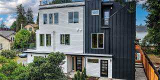 Stunning North Greenlake New townhome Gallery 1