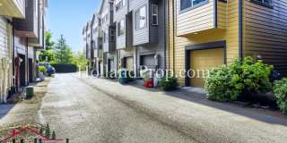 Modern Townhome Near MAX, Nike & High-Tech Corridor Gallery 19