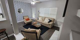 Room in 3 Bedroom Townhome at W Park Cir Gallery 12