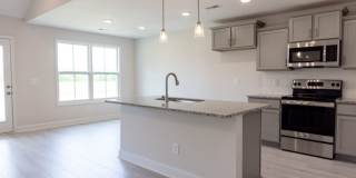 Modern Living Redefined with Stone Fireplace, Gray Cabinetry, Spa Inspired Primary Suite and Covered Outdoor Retreat Gallery 10