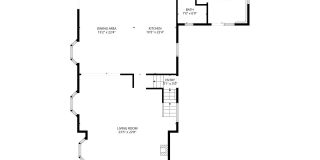 Bright, beautiful home with 3 garage spaces & tons of storage! Gallery 26