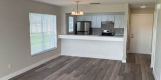 2 Bedroom/1 Bathroom Apartment Gallery 6