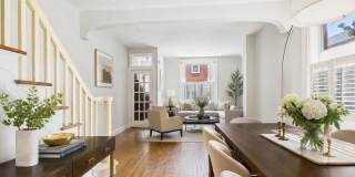 SEPTEMBER 10 Large FAIRMOUNT TOWNHOUSE - private patio Gallery 12