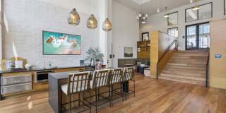 Bluestem at Loyola Gallery 14