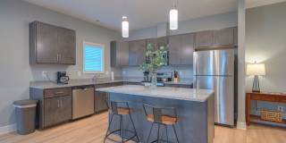 Brand New Townhouse Community in Blacksburg! - FURNISHED Gallery 5
