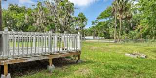 Charming Fully Fenced 2-Bedroom Home with Carport, Patio & Modern Upgrades in Daytona Beach Gallery 27