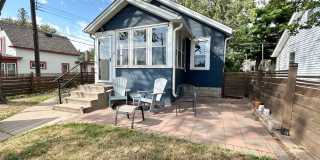 2 Bedroom Home in Northeast Minneapolis Gallery 1
