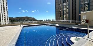 SPACIOUS 2 BED/2 BATH/2 PRKG in the highly desired Nuuanu Parkside - W/D, Lanai, Central AC & more!!! Gallery 19