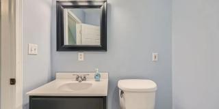 Charming Baltimore Rowhome with Exposed Brick & Private Patio Gallery 13
