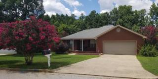 Columbia County all brick ranch backs up to greenspace Gallery 1