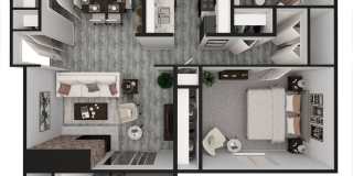 Coventry Court West Apartments Gallery 1