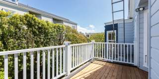 HUGE 5+BR/4.5BA Four Story Presidio Hts./ Laurel Village Home! Garage! Flat Yard!  PROGRESSIVE Gallery 42