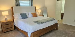 Seasonal Short-Term 2 Bedroom 2 Bathroom 2nd Floor Condo in Estancias of Capri Isles! Gallery 32