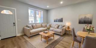 Renovated 3BR/1.5bath House in South Philly! Gallery 1