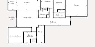 Fully furnished home! 3/2 plus a separate casita! Gallery 23