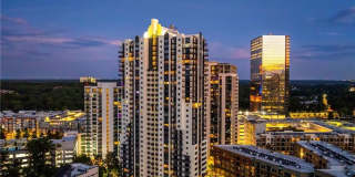 2bd/2bth in sought after Grandview Condominiums in the heart of Buckhead! Gallery 1