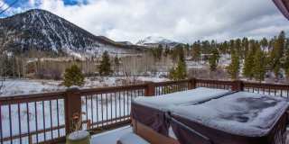 2 bedroom in Frisco. Walk to Main Street! Garage and Yard! Hot tub! Gallery 20