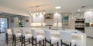 ** LUXURY AT ITS FINEST ** STUNNING TOP TO BOTTOM THIS 4 BED-5 BATH SINGLE FAMILY POOL AND SPA HOME IN COQUINA SANDS FOR A SEASONAL OR ANNUAL TENANT ** Gallery 5