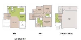 3 Bed Townhome - Provo Slate Canyon Gallery 9