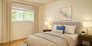 move-in ready now! Newly renovated 2-bedroom, 1-bath unit. Gallery 11