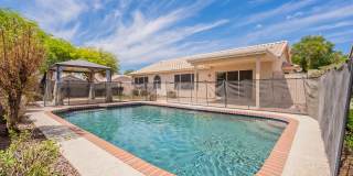 North West Chandler Home with a Pool Gallery 34