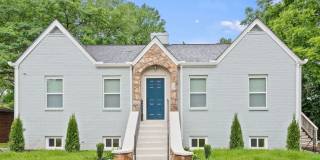 Location, Location - Duplex Unit A - 636 Francis PL NW/ 2 bedroom, 2 bath - off street parking $1800.00/month Gallery 1