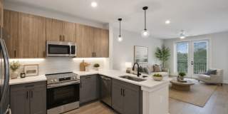 The Henslow Daniel Island Apartments & Townhomes Gallery 70