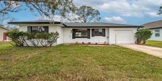 Charming Palm Bay Retreat - Perfect for Relaxation and Entertainment! Gallery 1