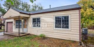 3 BD/1 BA home near Friends University! Gallery 3