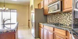 Gorgeous 4 bed 3 bath Single Level Home in Norterra Area Gallery 24