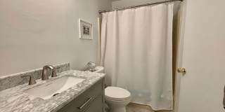 Available 8/1. Beautiful FURNISHED End-Unit Townhome in Central Mt Pleasant! Gallery 9