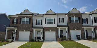 Brand new 3 bed 2.5 bath Townhome located in Cartersville Gallery 1
