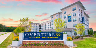 Overture Chapel Hill 55+ Active Adult Apartment Homes Overture Chapel Hill 55+ Active Adult Apartment Homes Gallery 1