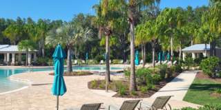 Well laid out 4 Beds/3Bths plus Den, screened Lanai on nature preserve in a well sort after K-Bar Range gated community! Gallery 45