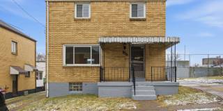 Newly renovated 3 bedroom all brick home in North Braddock! Gallery 1