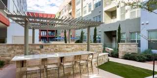 AMLI at Mueller Gallery 16