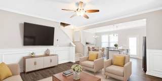 Modern Elegance in Brightleaf: 3-Bedroom Townhouse with Amenities Galore Gallery 3