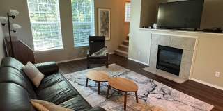 Orenco Station 3 Bed 3.5 Bth + 2-Car Garage + W/D + A/C + Fenced Patio + Large Pets Welcome! Orenco Station 3 Bed 3.5 Bth + 2-Car Garage + W/D + A/C + Fenced Patio + Large Pets Welcome! Gallery 1