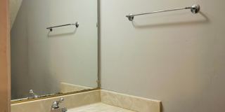 Welcome home! Great location! 2 bed, 1.5 bath, large kitchen, parking for 2, lots of privacy, W/D hookups, must see! Welcome home! Great location! 2 bed, 1.5 bath, large kitchen, parking for 2, lots of privacy, W/D hookups, must see! Gallery 6