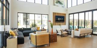 Calm at Eastern Gallery 1