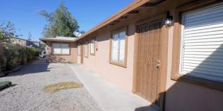 2608 Mesquite Ave - 1 bed Apartment - NO PETS Gallery 1