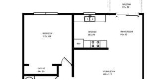 CCA - Columbia Court Apartments LP dba Tuscani Villas Gallery 33